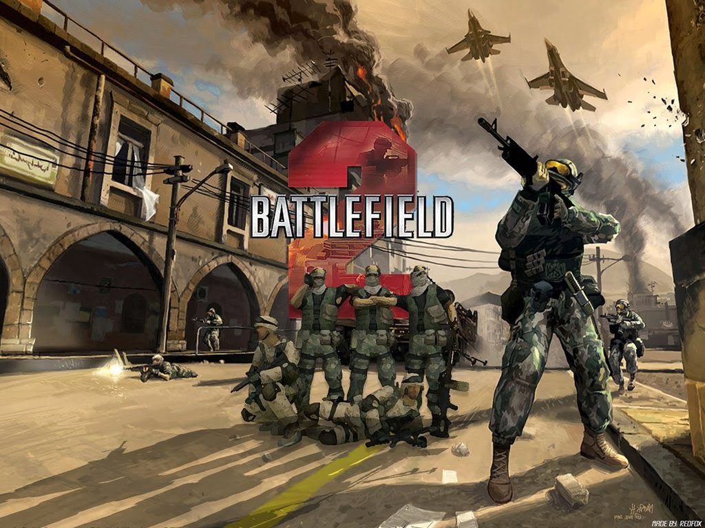 battlefield 2 modern combat online